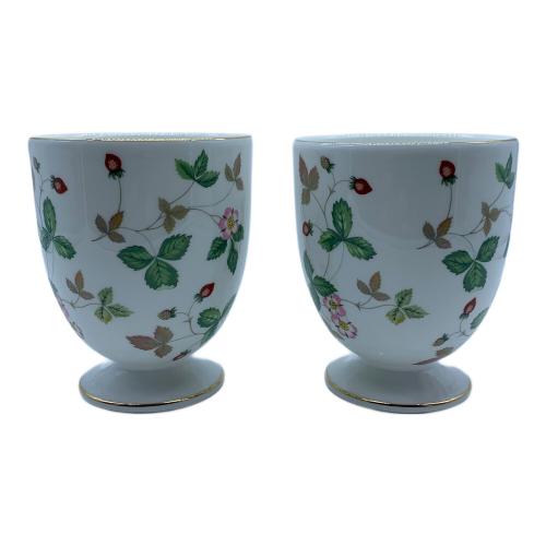 Wedgwood (ウェッジウッド) カップ ワイルドストロベリー