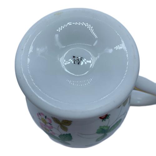 Wedgwood (ウェッジウッド) カップ ワイルドストロベリー