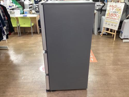 AQUA (アクア) 3ドア冷蔵庫 AQR-26R2 N 2025年製 262L
