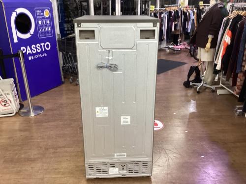 AQUA (アクア) 3ドア冷蔵庫 AQR-26R2 N 2025年製 262L