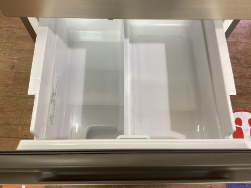 AQUA (アクア) 3ドア冷蔵庫 AQR-26R2 N 2025年製 262L