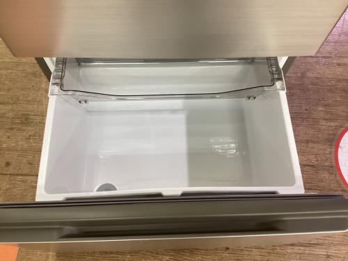 AQUA (アクア) 3ドア冷蔵庫 AQR-26R2 N 2025年製 262L