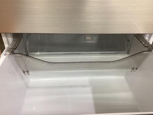 AQUA (アクア) 3ドア冷蔵庫 AQR-26R2 N 2025年製 262L