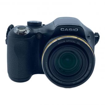 CASIO (カシオ) デジタル一眼レフカメラ EX-FH25 動作確認済み ストラップ割れ有