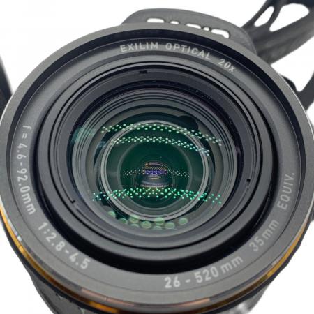 美品 動作確認済　カシオ EXILIM EX-FH25 デジタル一眼レフカメラ CASIO (カシオ) デジタル一眼レフカメラ EX-FH25 動作確認済み