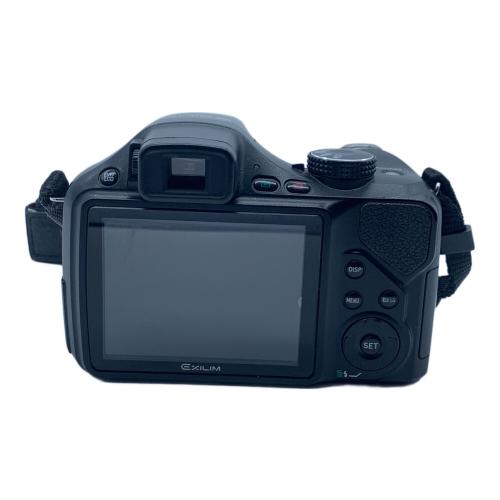 CASIO (カシオ) デジタル一眼レフカメラ EX-FH25 動作確認済み ストラップ割れ有