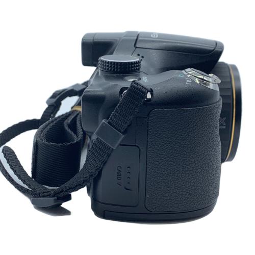 CASIO (カシオ) デジタル一眼レフカメラ EX-FH25 動作確認済み ストラップ割れ有