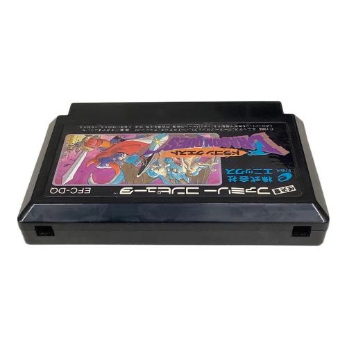 エニックス ドラゴンクエスト ファミコン用ソフト -