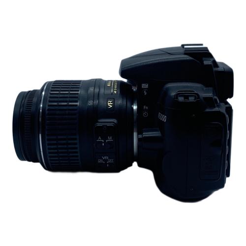 Nikon (ニコン) デジタル一眼レフカメラ D5000 18-55VR KIT