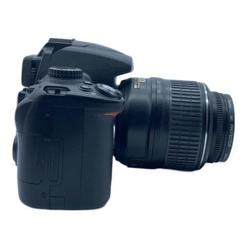 Nikon (ニコン) デジタル一眼レフカメラ D5000 18-55VR KIT