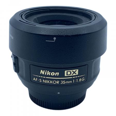 中古美品！単焦点レンズ AF-S 35mm f/1.8G AF-S DX NIKKOR 35mm f/1.8G 中古価格比較 - 価格.com