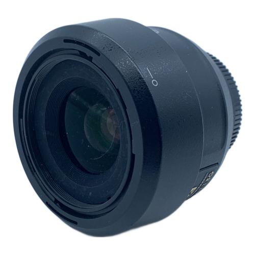 Nikon (ニコン) 単焦点レンズ AF-S DX NIKKOR 35mm f/1.8G