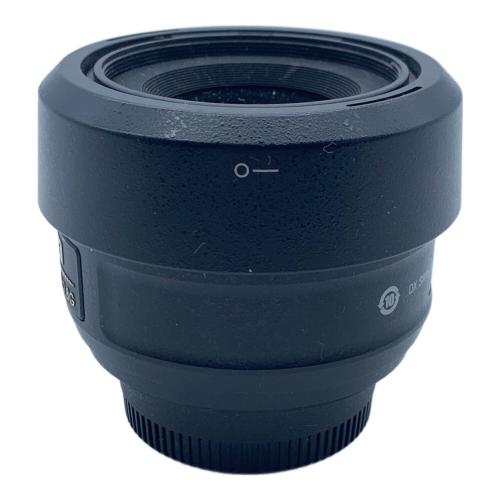 Nikon (ニコン) 単焦点レンズ AF-S DX NIKKOR 35mm f/1.8G