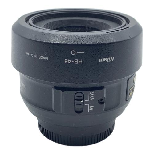 Nikon (ニコン) 単焦点レンズ AF-S DX NIKKOR 35mm f/1.8G