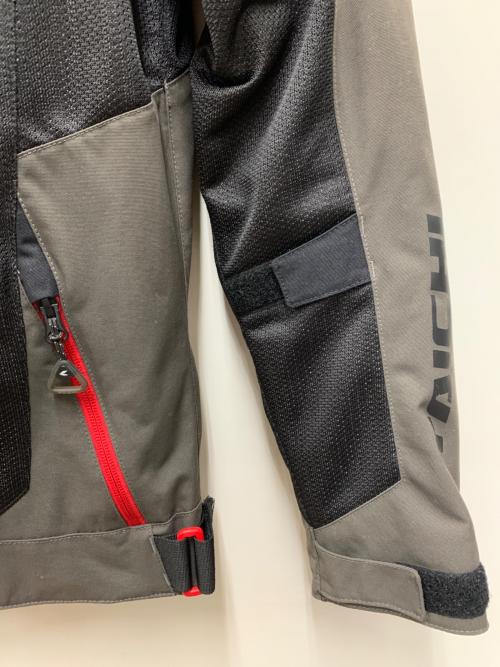 TAICHI (タイチ) プロテクタージャケット RSJ322 SIZE XL ブラック×オリーブ