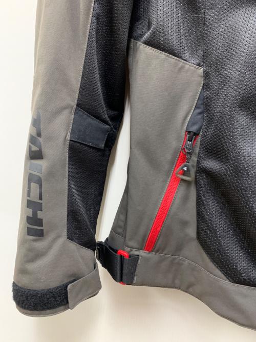 TAICHI (タイチ) プロテクタージャケット RSJ322 SIZE XL ブラック×オリーブ