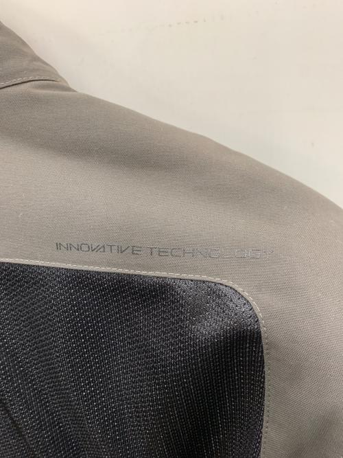 TAICHI (タイチ) プロテクタージャケット RSJ322 SIZE XL ブラック×オリーブ