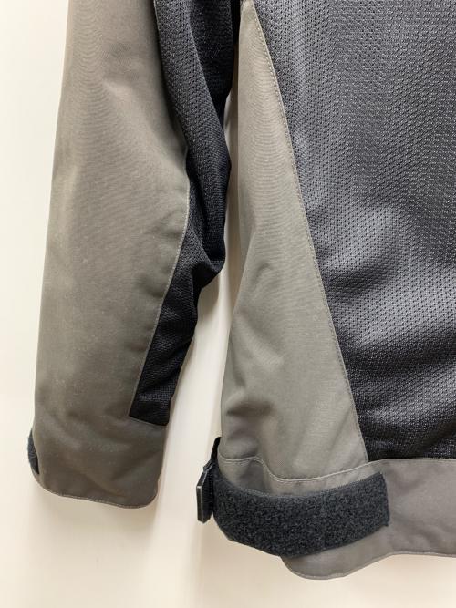 TAICHI (タイチ) プロテクタージャケット RSJ322 SIZE XL ブラック×オリーブ