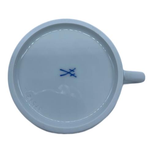 Meissen (マイセン) カップ&ソーサー