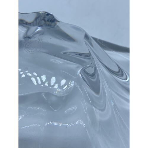 Baccarat (バカラ) トレー Cadix