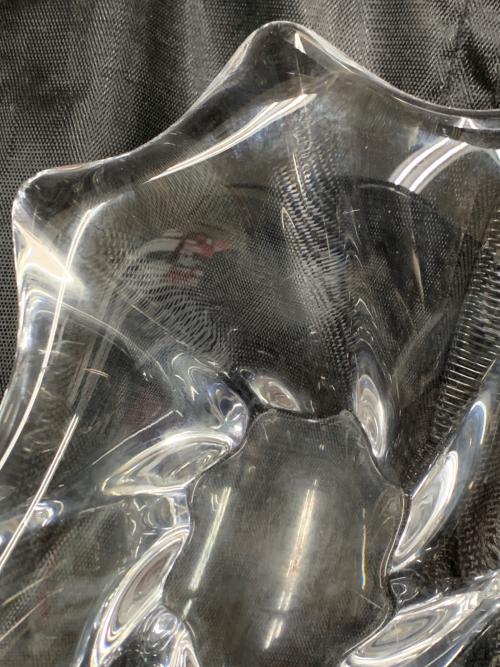 Baccarat (バカラ) トレー Cadix