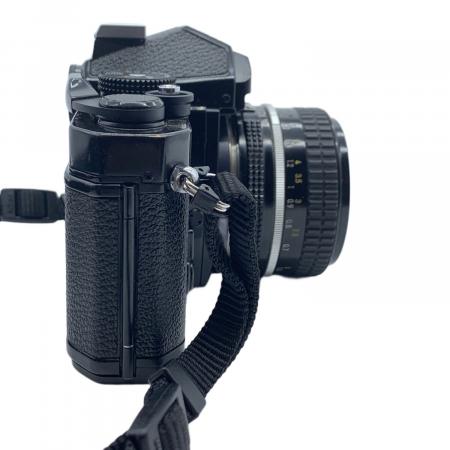 Nikon (ニコン) 一眼レフカメラ FM 中・後期型 シャッター動作確認済み