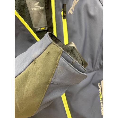 TAICHI (タイチ) プロテクタージャケット RSJ702 メンズ SIZE WM ネイビー