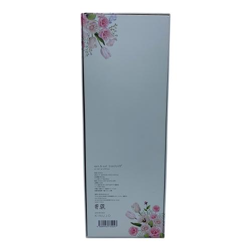 絹女 (キヌジョ) 自動巻きカールヘアーアイロン SCS024