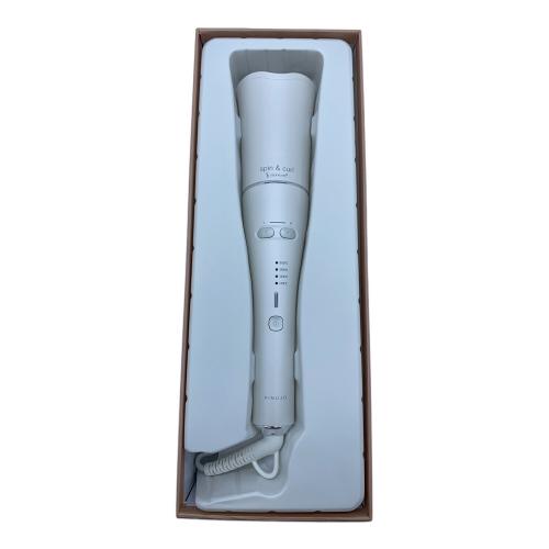 絹女 (キヌジョ) 自動巻きカールヘアーアイロン SCS024