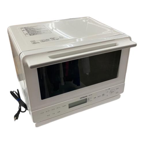 HITACHI (ヒタチ) スチームオーブンレンジ MRO-S8B 2024年製 26L～(3人以上用)
