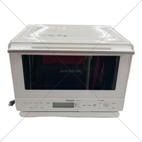HITACHI (ヒタチ) スチームオーブンレンジ MRO-S8B 2024年製 26L～(3人以上用)
