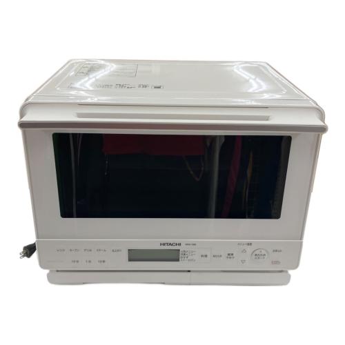 HITACHI (ヒタチ) スチームオーブンレンジ MRO-S8B 2024年製 26L～(3人以上用)