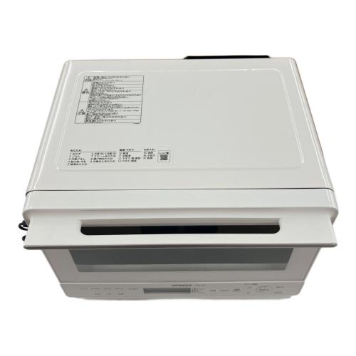 HITACHI (ヒタチ) スチームオーブンレンジ MRO-S8B 2024年製 26L～(3人以上用)