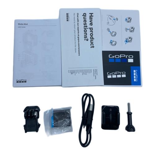 GoPro (ゴープロ) アクションカメラ HERO 8 Black