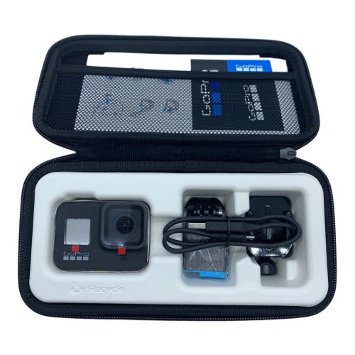 GoPro (ゴープロ) アクションカメラ HERO 8 Black