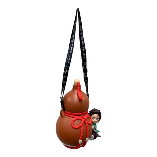 UNIVERSAL STUDIOS JAPAN (ユニバーサルスタジオジャパン) 竈門炭治郎 ひょうたんポップコーンバケツ キャラクターグッズ 鬼滅の刃