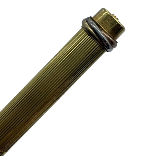 Cartier (カルティエ) ボールペン ゴールド トリニティ