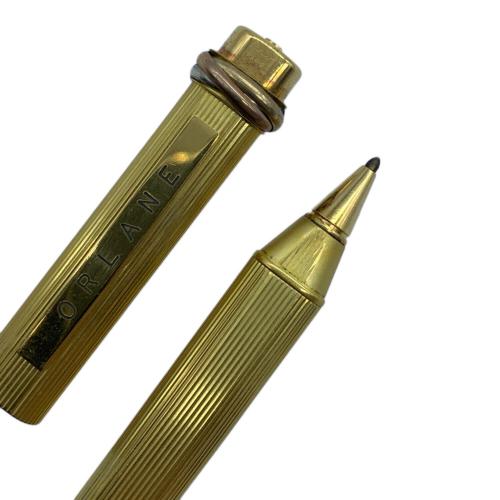 Cartier (カルティエ) ボールペン ゴールド トリニティ