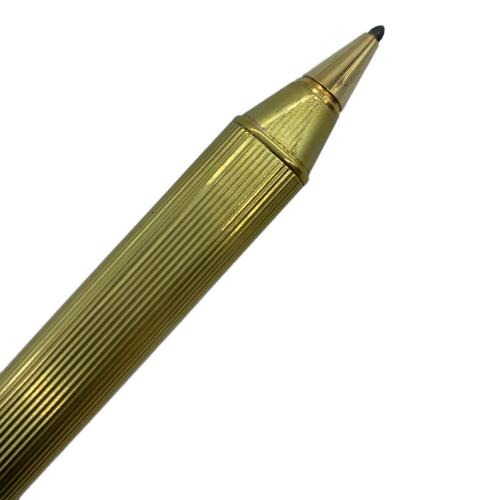 Cartier (カルティエ) ボールペン ゴールド トリニティ