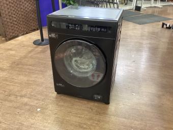 ニトリ ドラム式洗濯乾燥機 ND100KL1BK 2024年製