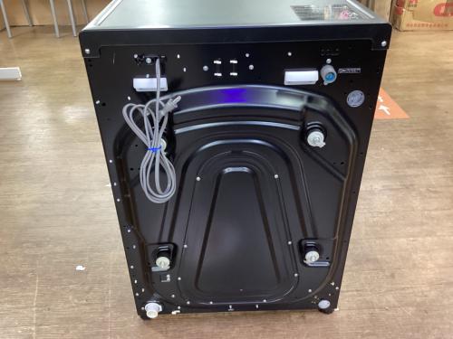 ニトリ ドラム式洗濯乾燥機 ND100KL1BK 2024年製