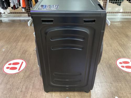 ニトリ ドラム式洗濯乾燥機 ND100KL1BK 2024年製