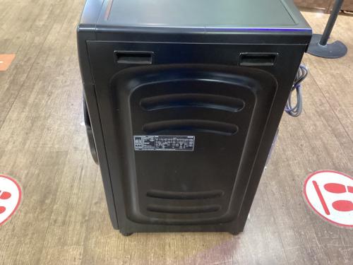 ニトリ ドラム式洗濯乾燥機 ND100KL1BK 2024年製