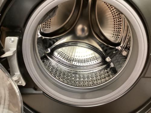 ニトリ ドラム式洗濯乾燥機 ND100KL1BK 2024年製