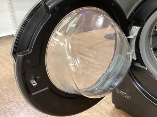 ニトリ ドラム式洗濯乾燥機 ND100KL1BK 2024年製