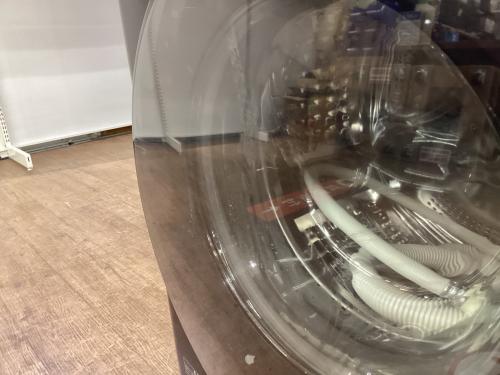 ニトリ ドラム式洗濯乾燥機 ND100KL1BK 2024年製