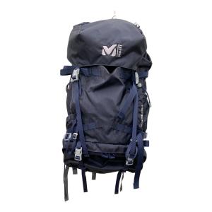 MILLET (ミレー) バックパック SAAS FEE NX30+5 ネイビー×グリーン