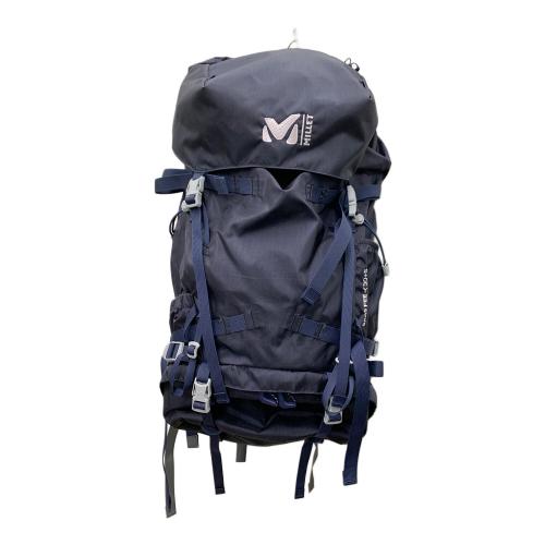 MILLET (ミレー) バックパック SAAS FEE NX30+5 ネイビー×グリーン