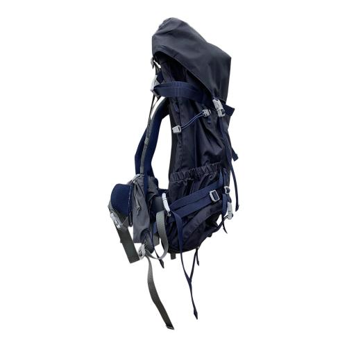 MILLET (ミレー) バックパック SAAS FEE NX30+5 ネイビー×グリーン