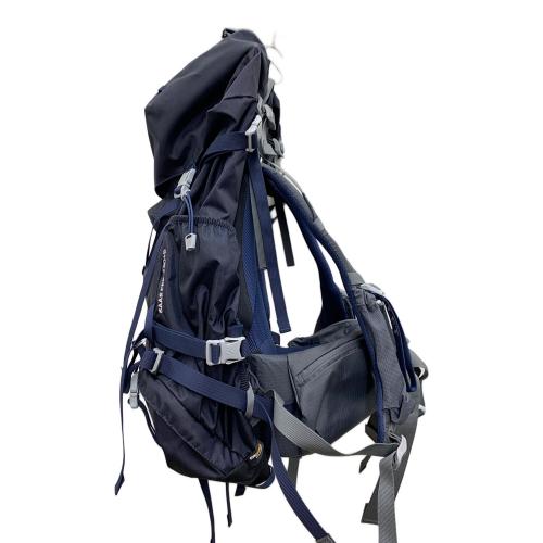 MILLET (ミレー) バックパック SAAS FEE NX30+5 ネイビー×グリーン